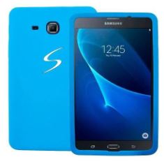 Capa Emborrachada Anti Impacto Para Tablet - Capinhas para Tablet - azul - Central - unidade    Cod. CP T280/285 AZU